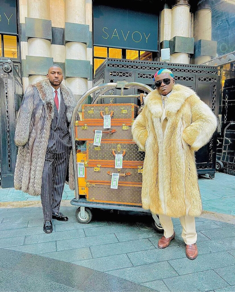 portable and skepta